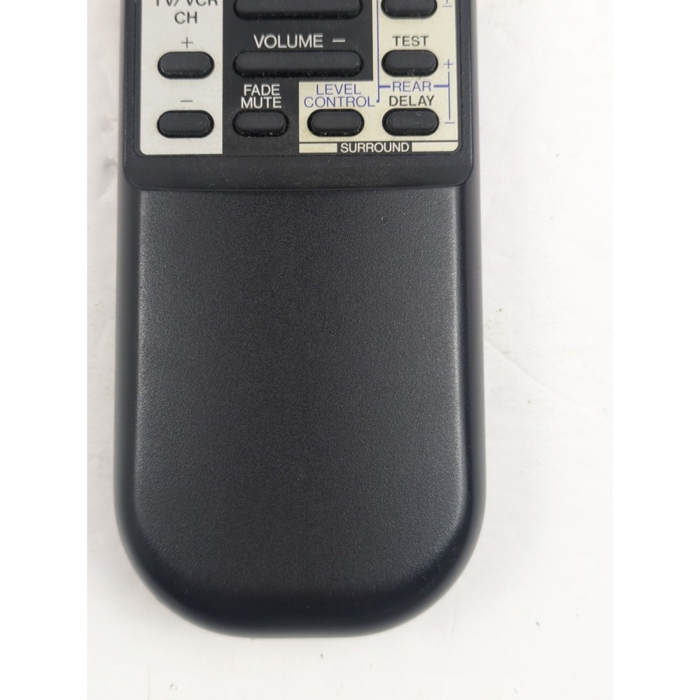 JVC RM-SR518U A/V System Remote Control Original OEM - Picture 4 of 6
